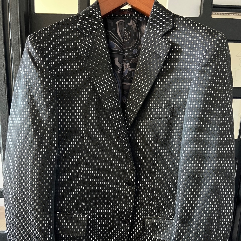 Etro Blazer Jacket